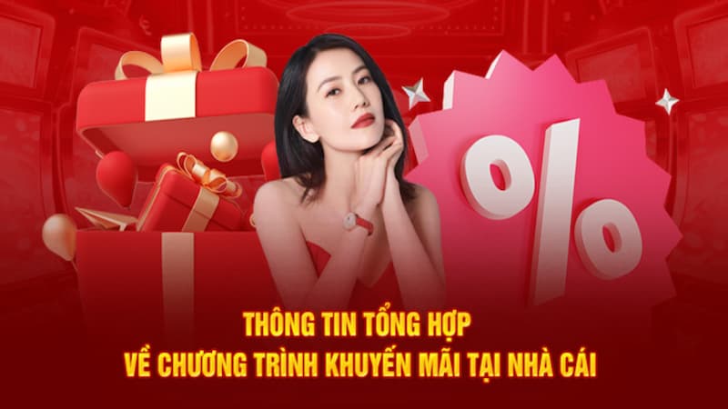 Các chương trình khuyến mãi GA6789 hot hit