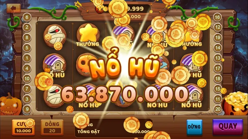 Khám phá sức hút khó cưỡng của nổ hũ GA6789